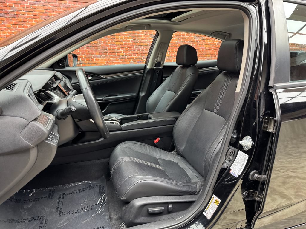 Used 2021 Honda Civic EX-L image 22