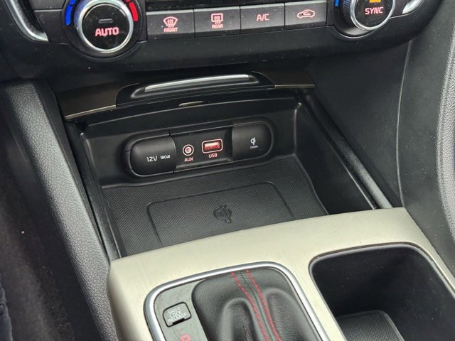 Used 2020 Kia Optima SX image 16