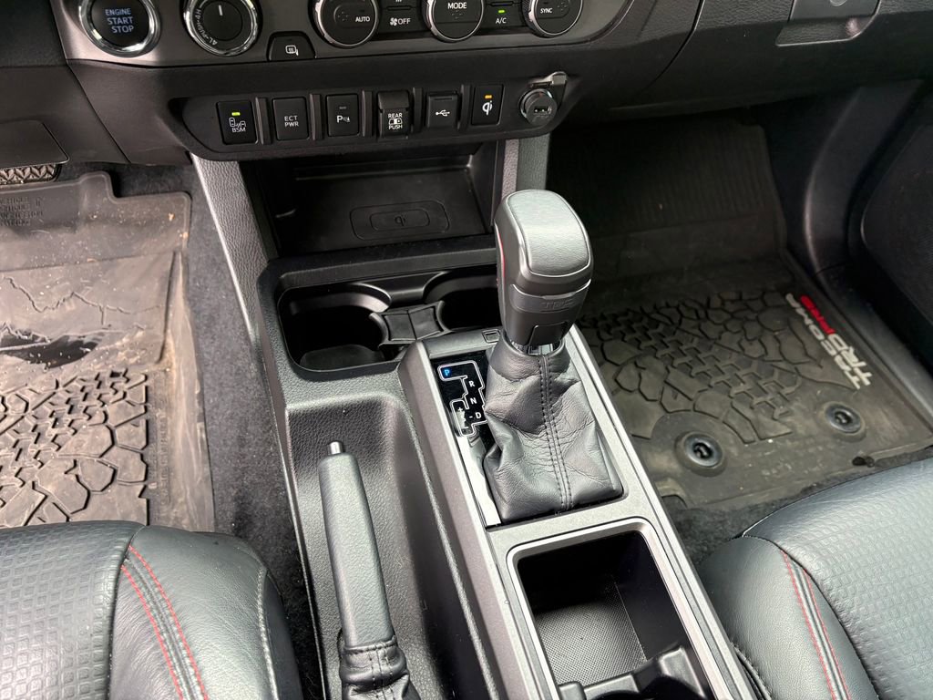 Used 2021 Toyota Tacoma TRD Pro AWD/4WD image 23