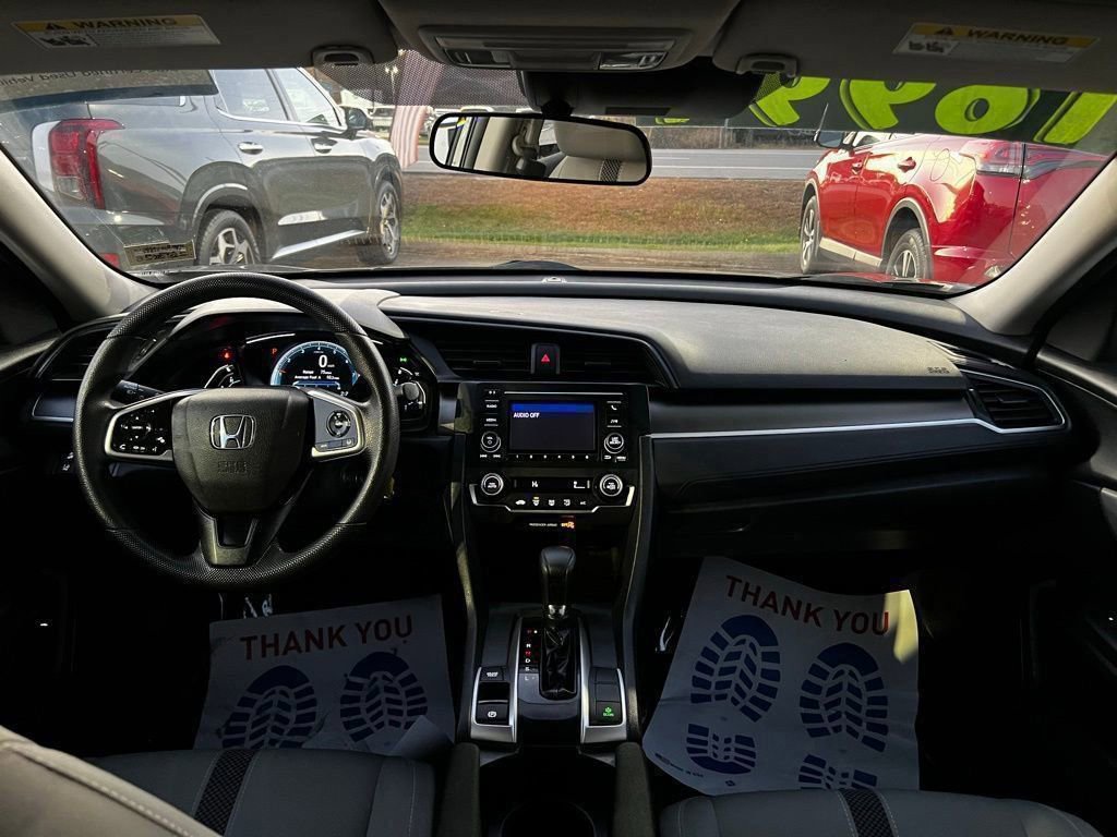 Used 2019 Honda Civic LX image 4