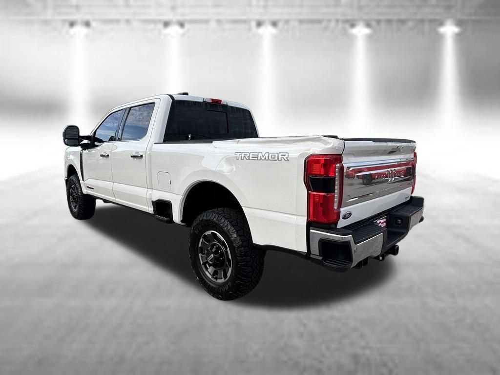 Certified 2024 Ford F250 King Ranch w/ Tremor Off-Road Package AWD/4WD image 7