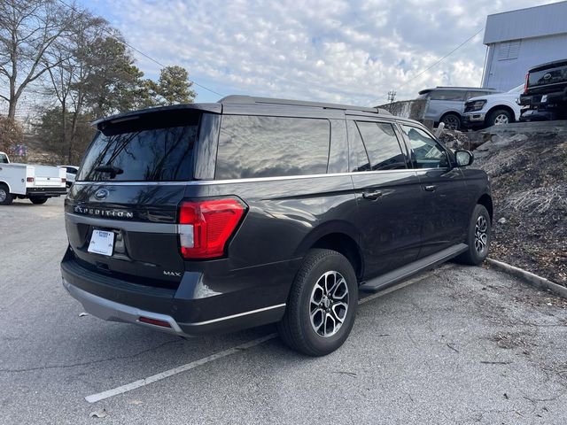 Certified 2024 Ford Expedition Max XLT image 3