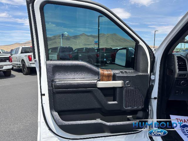Certified 2018 Ford F150 Lariat w/ Equipment Group 502A Luxury AWD/4WD image 11