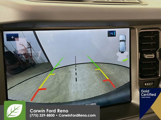 Certified 2024 Ford Bronco Big Bend image 18