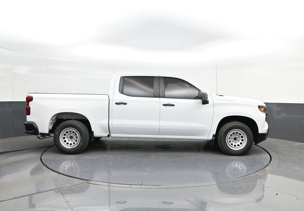 Used 2023 Chevrolet Silverado 1500 W/T w/ WT Value Package image 21