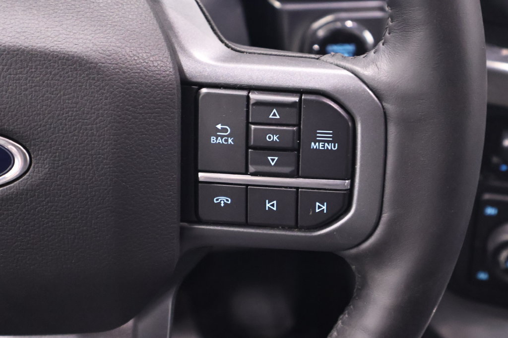 Certified 2021 Ford F150 Lariat w/ FX4 Off-Road Package AWD/4WD image 25