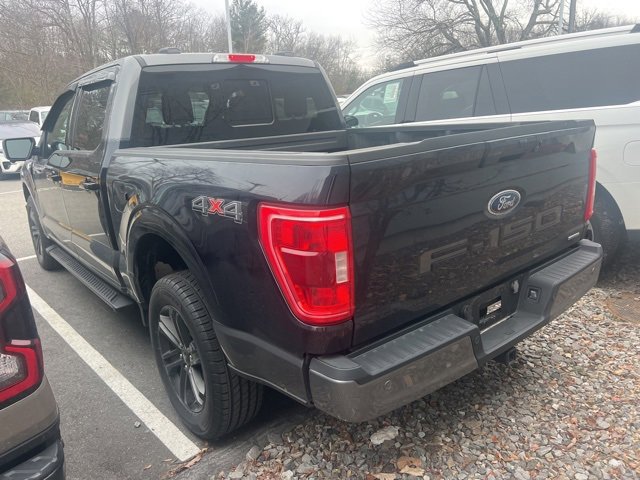 Certified 2023 Ford F150 XLT w/ Equipment Group 302A High image 4