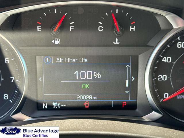 Used 2024 GMC Terrain SLE image 2