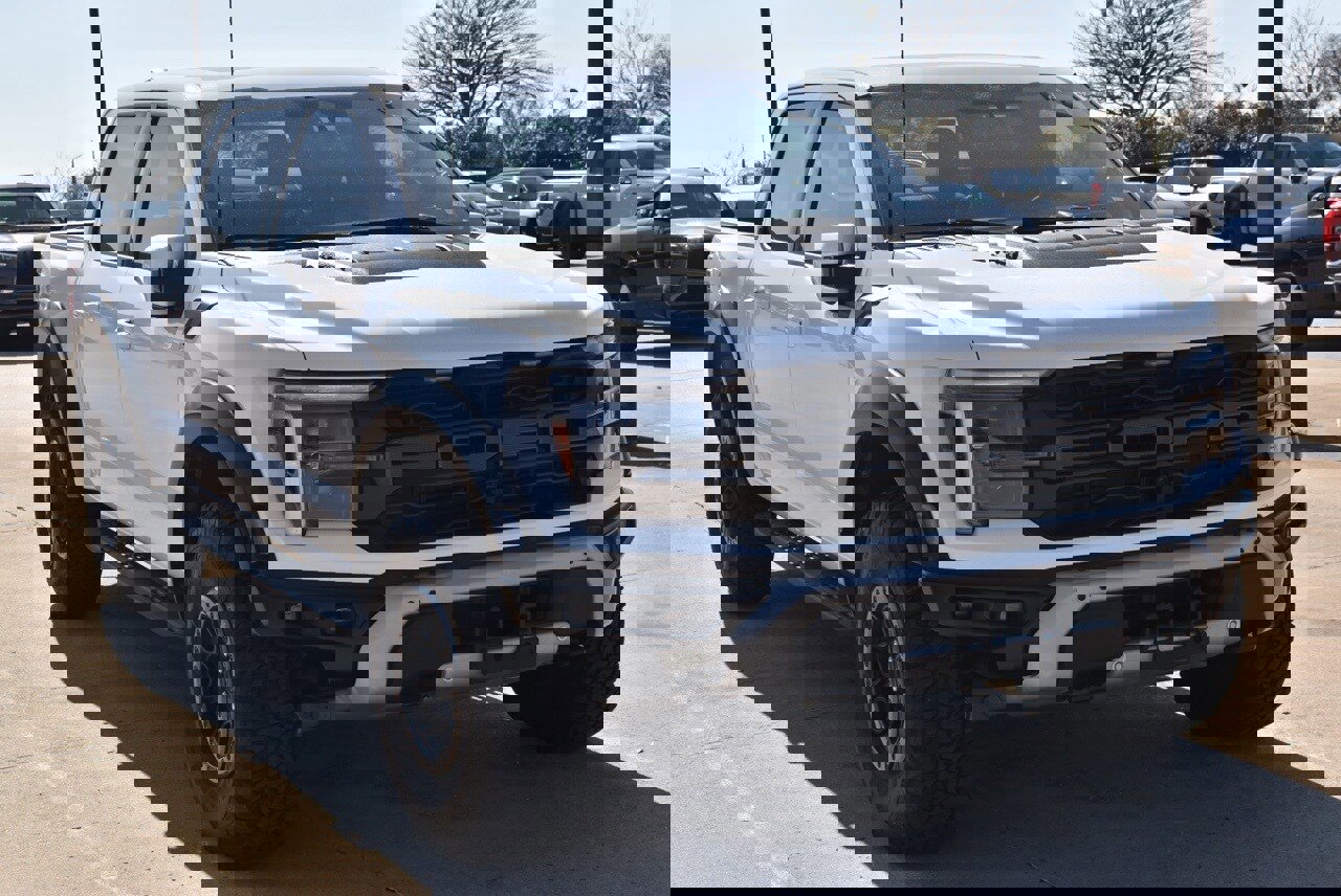 Certified 2025 Ford F150 Raptor image 7