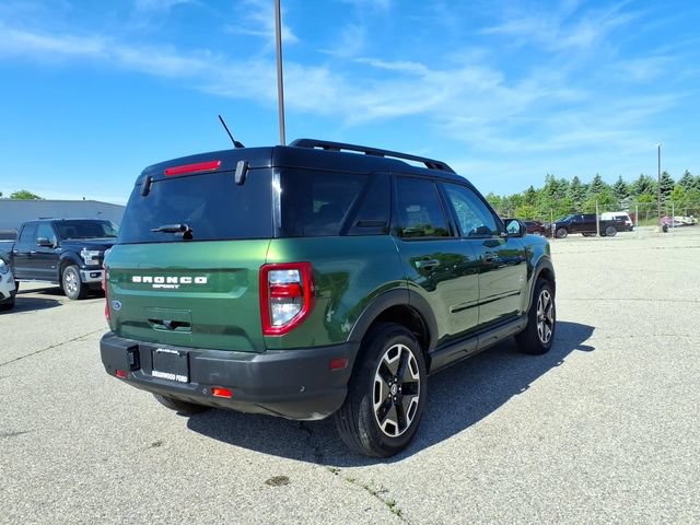 Certified 2023 Ford Bronco Sport Outer Banks AWD/4WD image 6