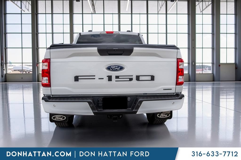 Certified 2023 Ford F150 XL w/ STX Appearance Package AWD/4WD image 29