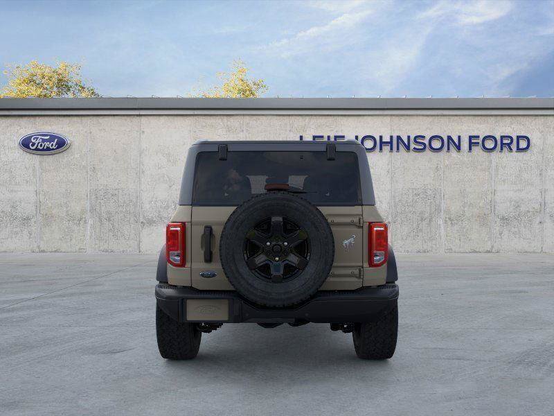 Certified 2025 Ford Bronco Big Bend w/ Black Diamond Package AWD/4WD image 5
