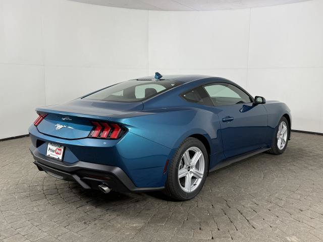 Certified 2026 Ford Mustang Coupe RWD image 7