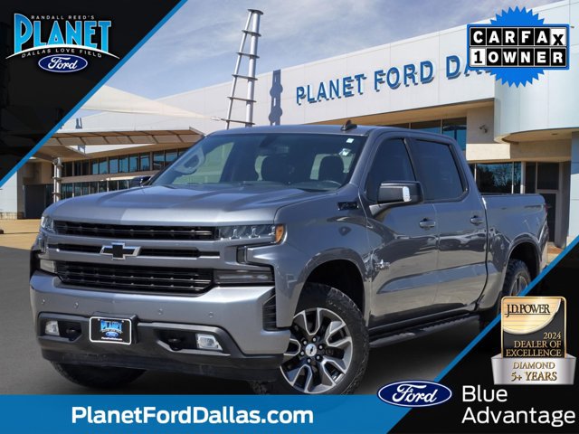 Used 2022 Chevrolet Silverado 1500 RST w/ Texas Edition Plus