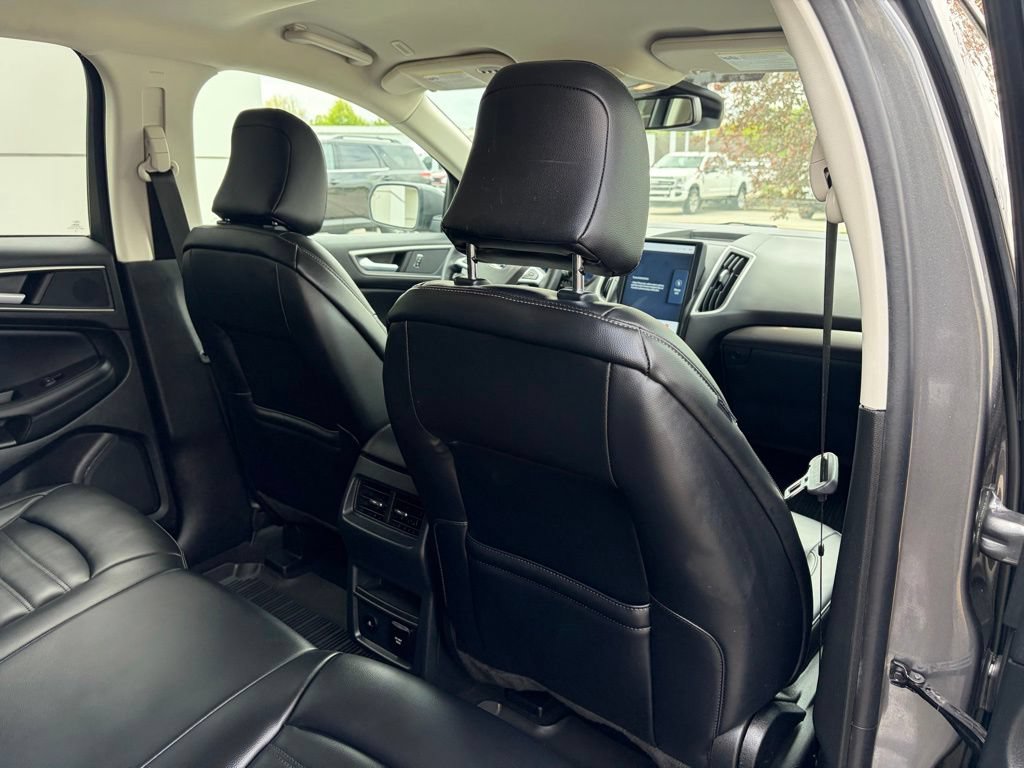 Certified 2023 Ford Edge SEL w/ Convenience Package AWD/4WD image 20