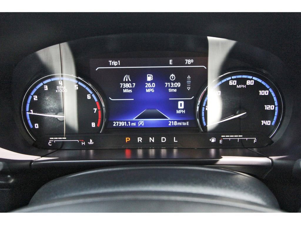 Certified 2022 Ford Bronco Sport Outer Banks w/ Tech Package AWD/4WD image 15