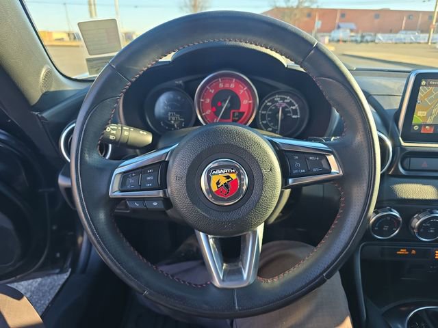 Used 2019 FIAT 124 Spider Abarth w/ Navigation & Sound Group image 14