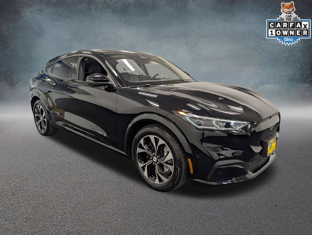 Certified 2023 Ford Mustang Mach-E Premium AWD/4WD image 3