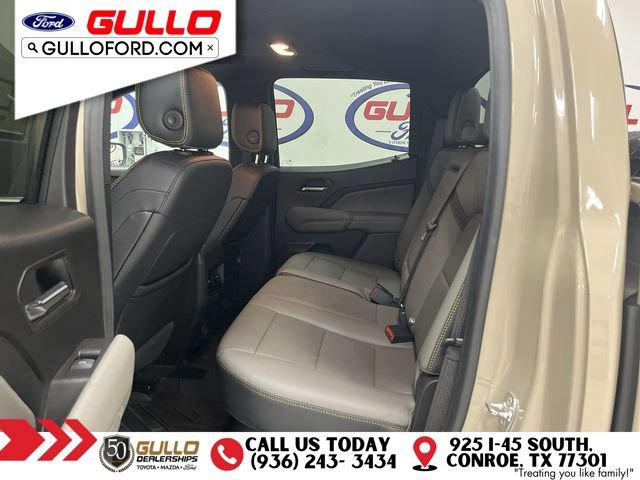 Used 2024 Chevrolet Colorado ZR2 w/ ZR2 Convenience Package III AWD/4WD image 15