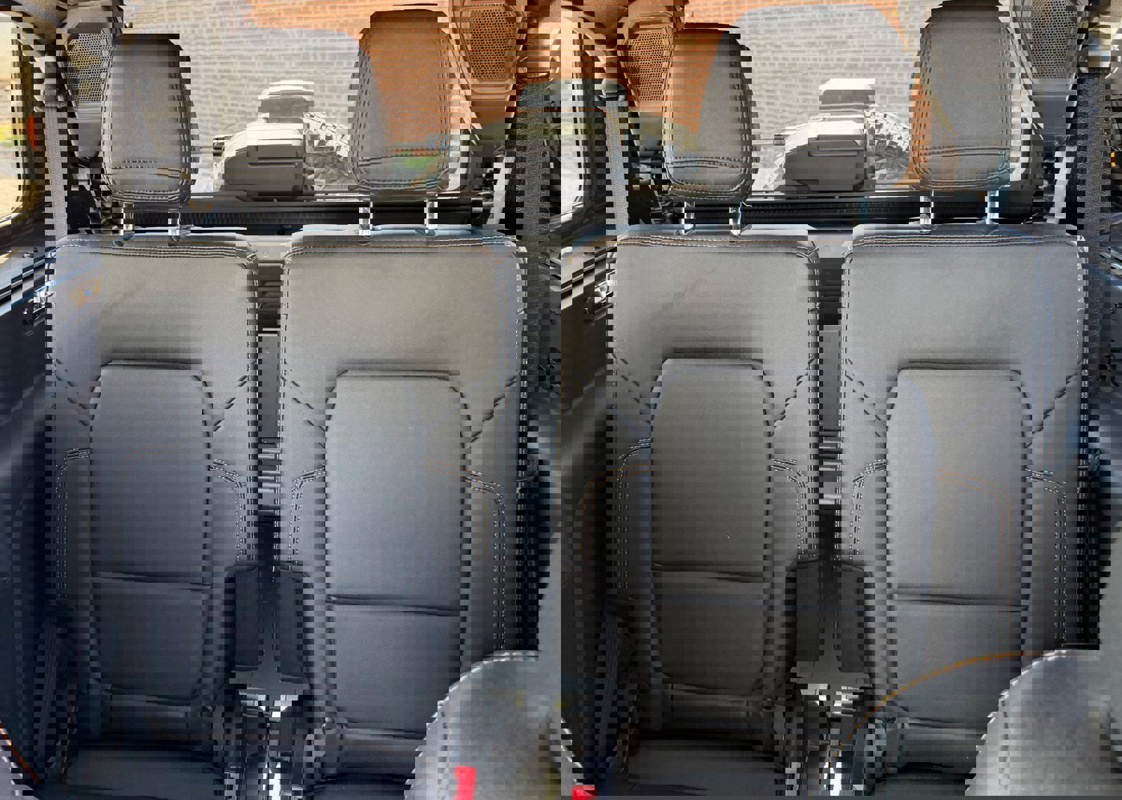 Certified 2023 Ford Bronco Badlands w/ Sasquatch Package image 32