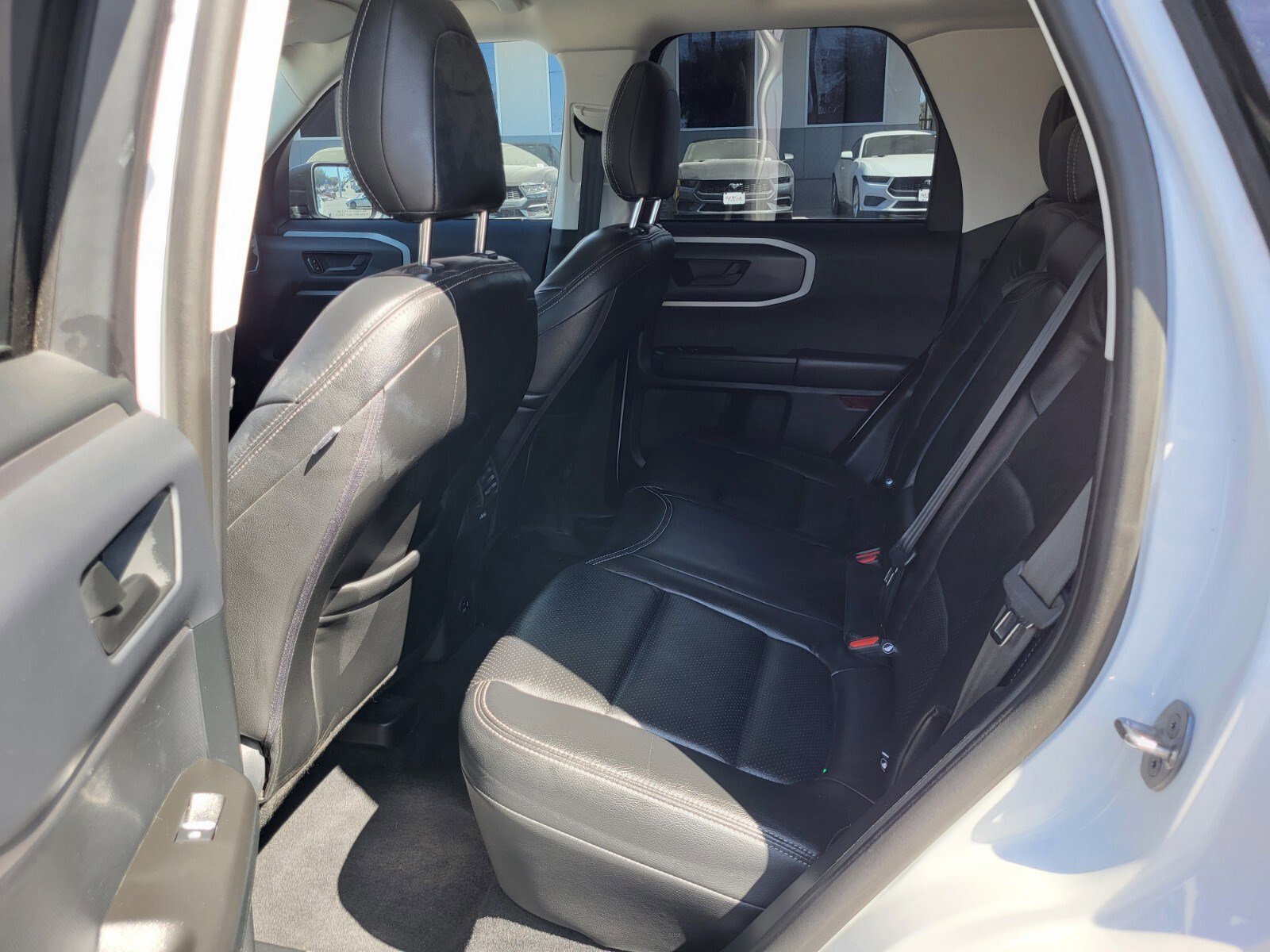 Certified 2021 Ford Bronco Sport Big Bend image 14