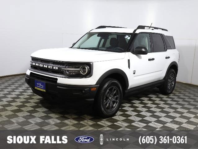 Certified 2023 Ford Bronco Sport Big Bend w/ Convenience Package