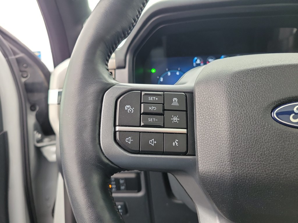 Certified 2024 Ford F150 Lariat w/ Equipment Group 502A High AWD/4WD image 24