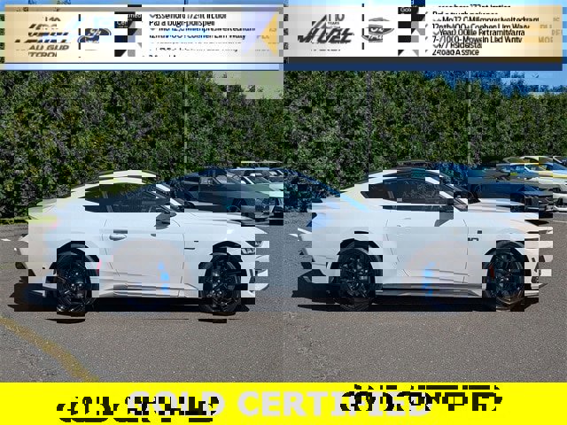 Certified 2024 Ford Mustang GT Premium w/ Mustang Nite Pony Package image 6