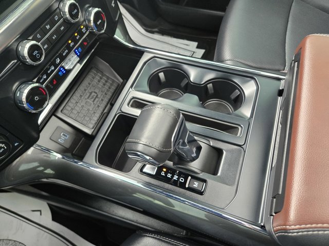 Certified 2023 Ford F150 Lariat w/ Equipment Group 502A High image 12