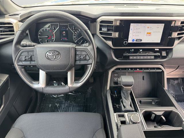 Used 2026 Toyota Tundra SR5 AWD/4WD image 11