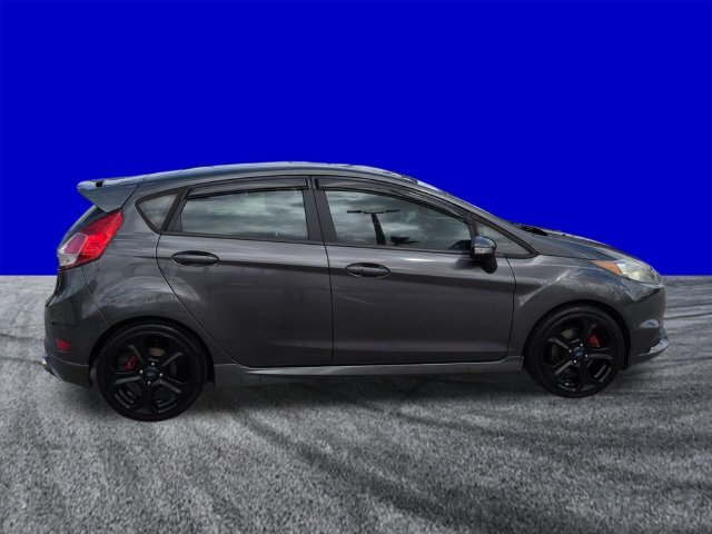 Certified 2017 Ford Fiesta ST FWD image 3