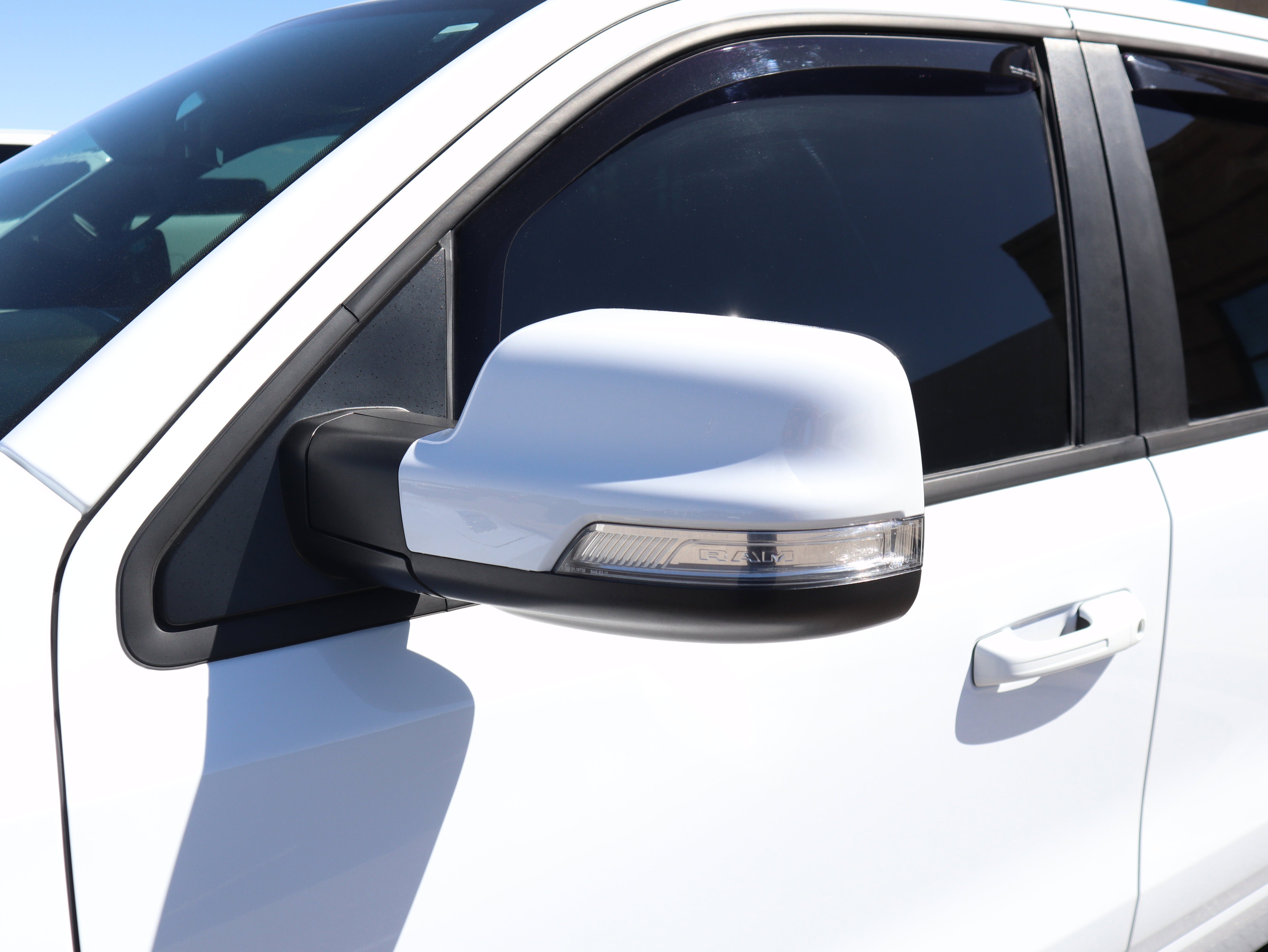 Used 2022 RAM 1500 Big Horn AWD/4WD image 15