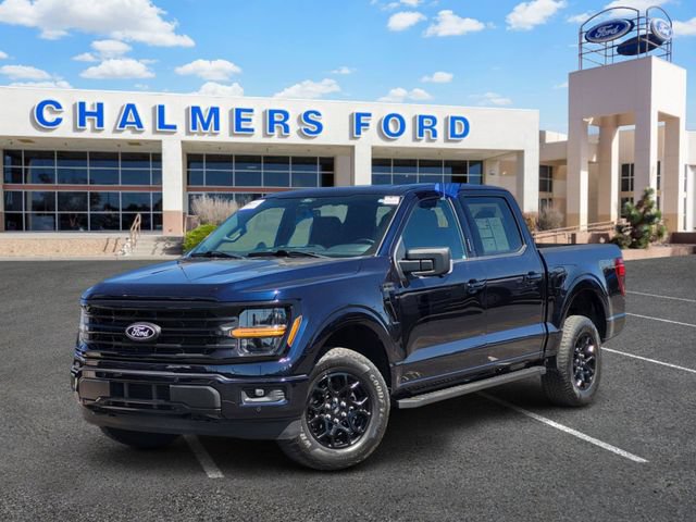 Certified 2024 Ford F150 XLT w/ Equipment Group 302A MID