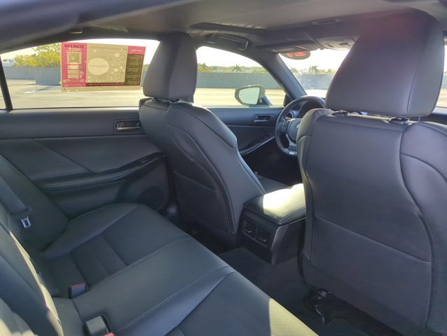 Used 2021 Lexus IS 350 F Sport w/ Accessory Package image 24