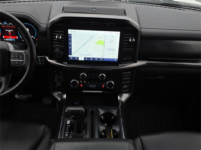 Certified 2023 Ford F150 Lariat w/ Equipment Group 502A High image 31