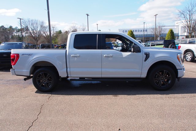 Certified 2022 Ford F150 XLT w/ Equipment Group 302A High image 6