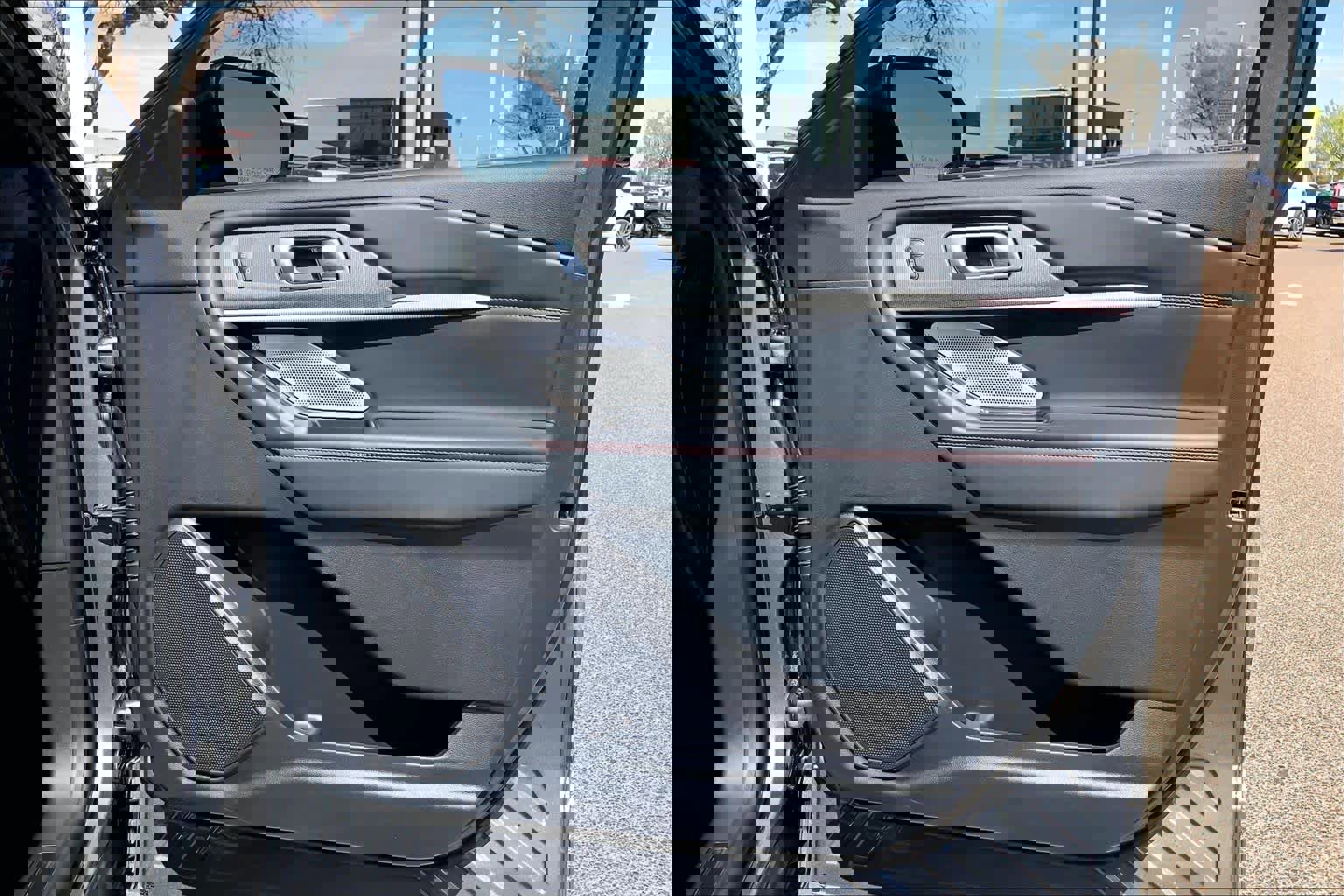 Certified 2026 Ford Explorer ST w/ Sun And Sound Package image 23