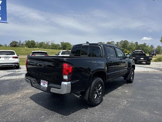 Used 2023 Toyota Tacoma SR5 w/ SR5 Appearance Package RWD image 3