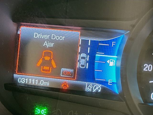 Certified 2024 Ford Edge SEL w/ Convenience Package image 9