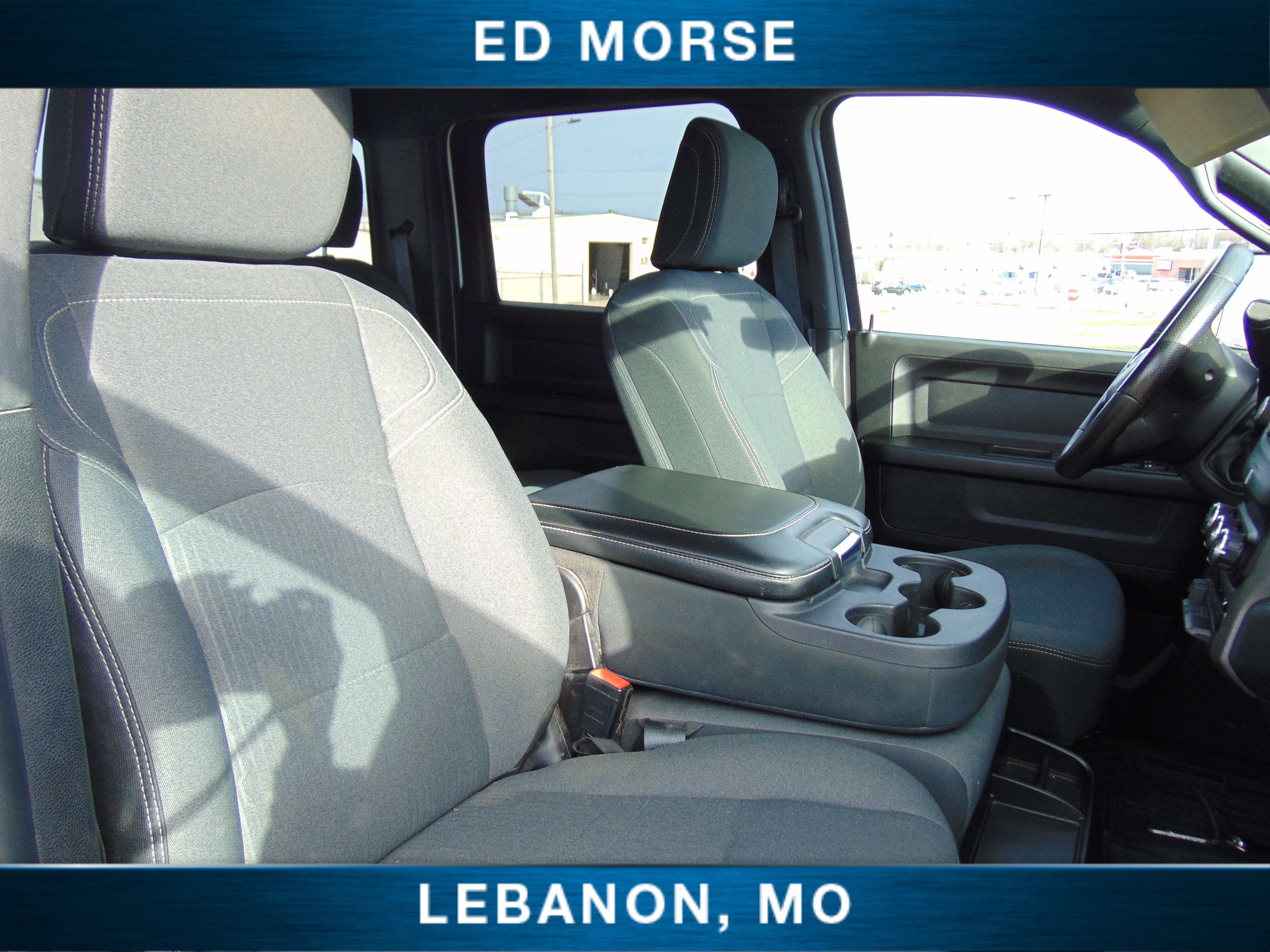 Used 2022 RAM 2500 Tradesman image 16