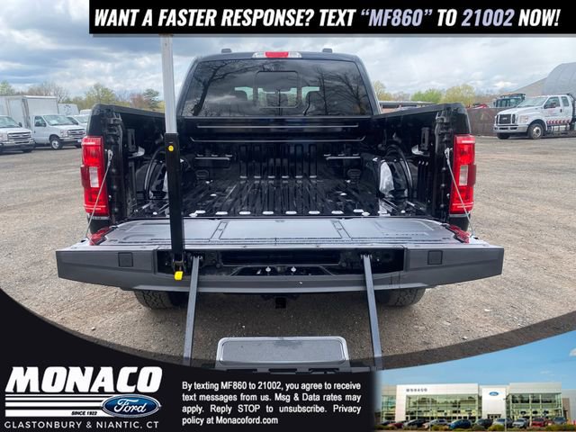 Certified 2023 Ford F150 XLT w/ Equipment Group 302A High AWD/4WD image 11