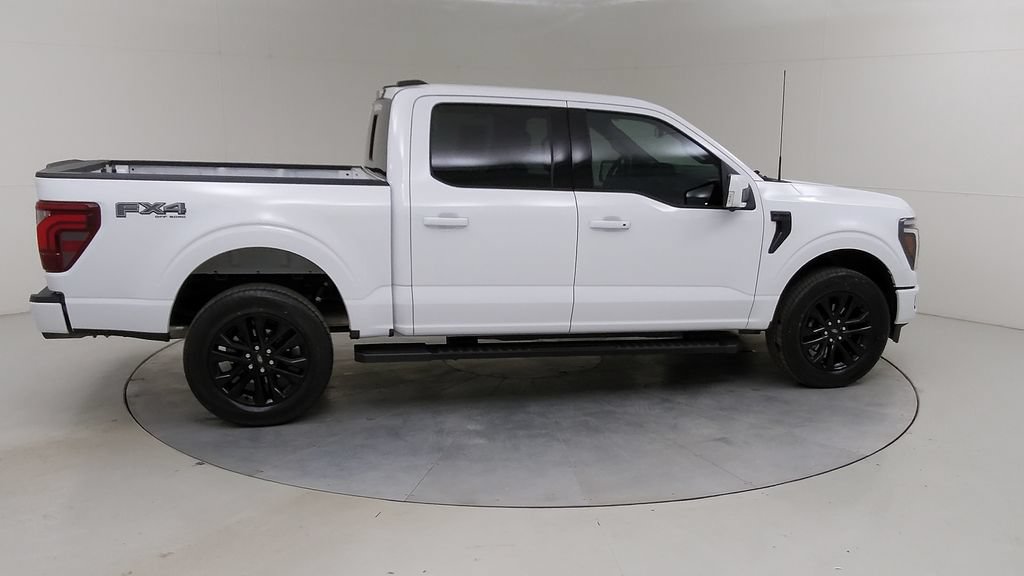 Certified 2025 Ford F150 Lariat w/ Bed Utility Package AWD/4WD image 12
