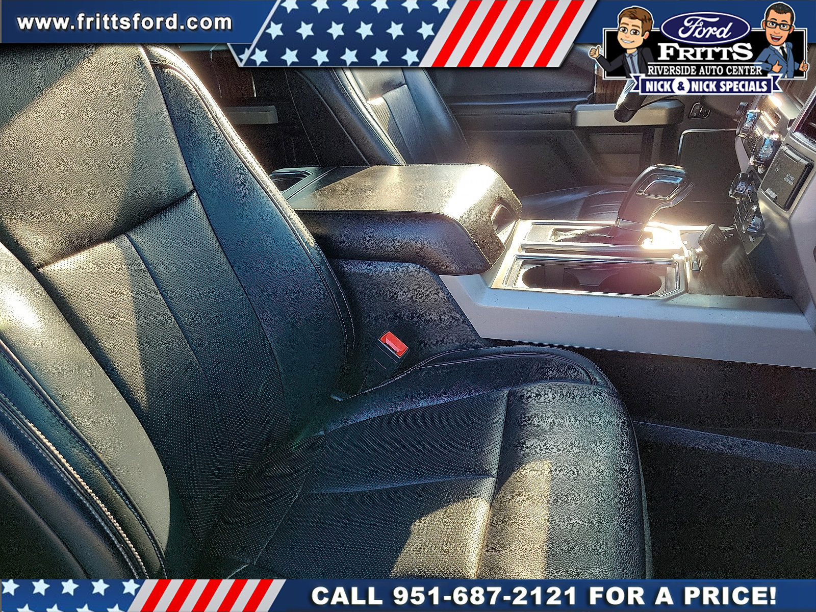 Certified 2020 Ford F150 Lariat w/ Equipment Group 501A Mid image 16