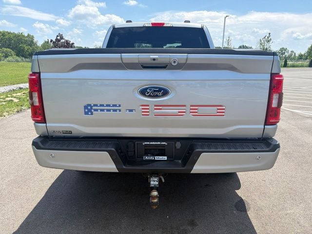 Certified 2023 Ford F150 XLT w/ Equipment Group 302A High AWD/4WD image 10