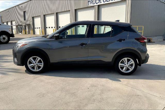 Used 2024 Nissan Kicks S FWD image 8