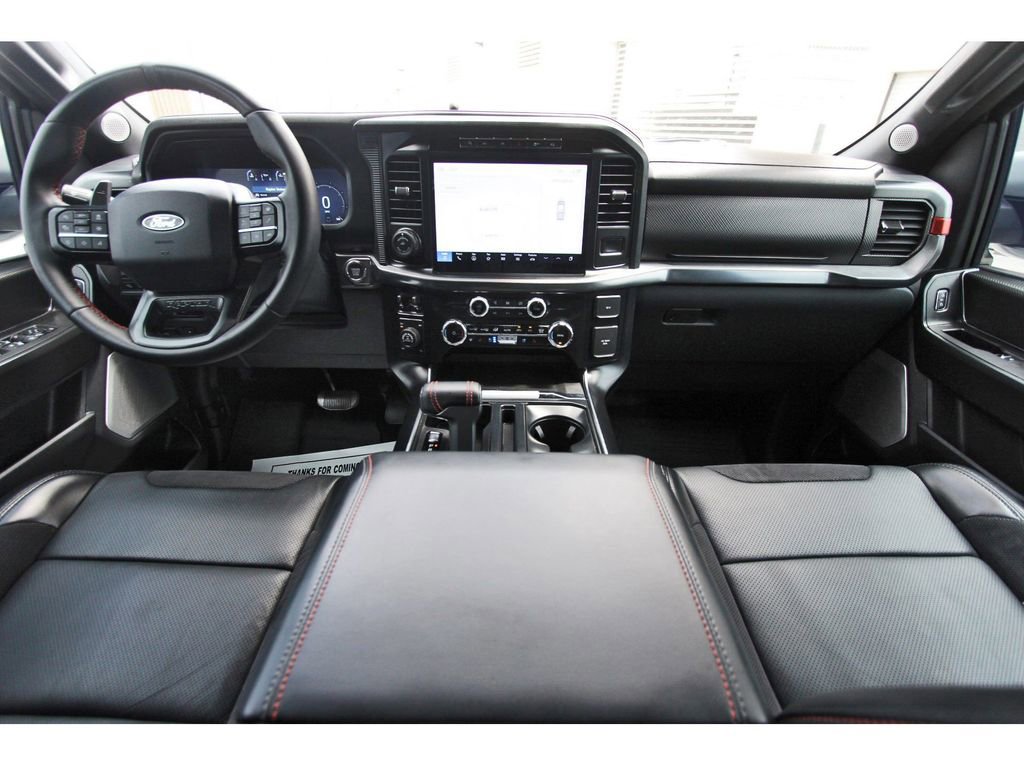 Certified 2024 Ford F150 Raptor AWD/4WD image 11