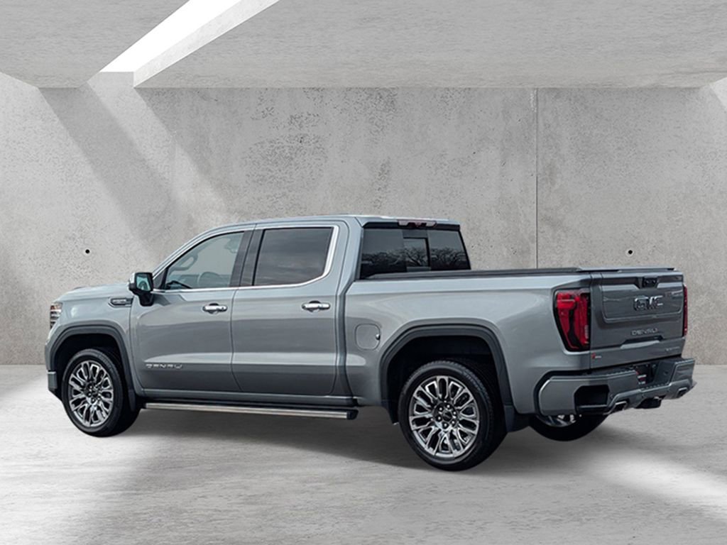 Used 2025 GMC Sierra 1500 Denali Ultimate image 4