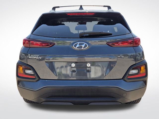 Used 2021 Hyundai Kona SEL Plus FWD image 4