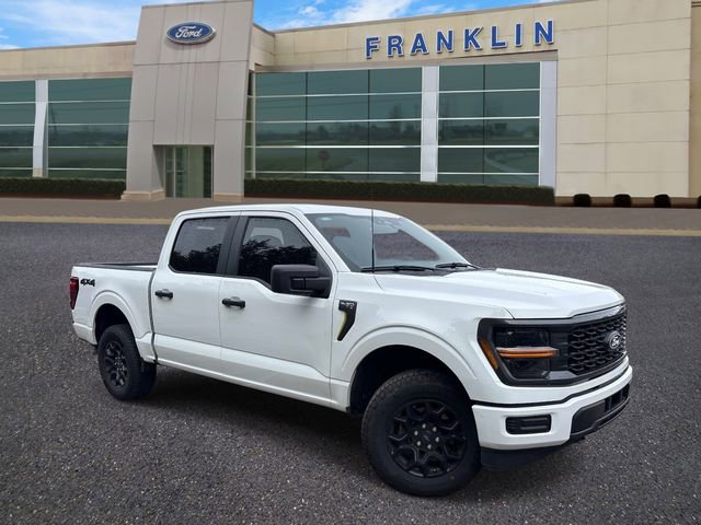 Certified 2025 Ford F150 STX