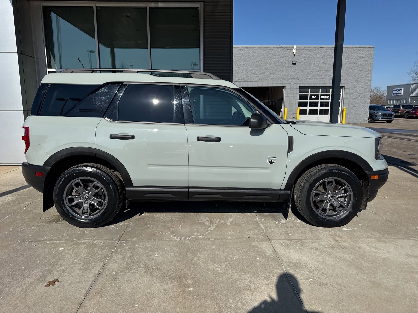 Certified 2023 Ford Bronco Sport Big Bend w/ Convenience Package image 2